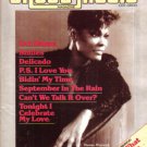 Sheet Music Magazine -Dionne Warwick  (1986)