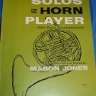 Mason Jones - Solos For The Horn Player (1942)