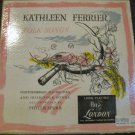 Kathleen Ferrier - Folk Songs (LSP-48)  LP - Vinyl Record