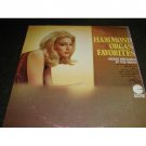 George Whiteman - Hammond Organ Favorites  LP -Vinyl