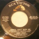 Perry Como - Kewpie Doll/Dance Only WIth Me (47-7202)
