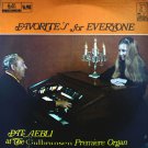 Pat Aebli - Favorites For Everyone (RARE) LP -Vinyl