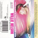 Willie Nelson - City of New Orleans Cassette