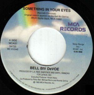 Bell Biv Devoe - Something In Your Eyes / Same