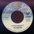 Sylvester - Dance (Disco Heat) /Was It Something I Said