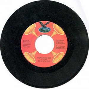 Red Sovine - Phantom 309 / I Didn't Jump The Fence
