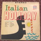 Senor Cortez - Italian Holiday LP -Vinyl Record