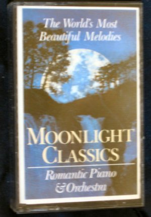 Readers Digest - Moonlight Classics Cassette