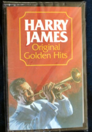 Harry James - Original Golden Hits Cassette (SEALED)
