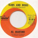Al Martino - Tears and Roses / A Year Ago Tonight