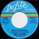 Kool And The Gang - Cherish / Instrumental - 7" Vinyl