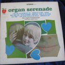 The Organ Happenings - Organ Serenade (DS-413) -Vinyl Record