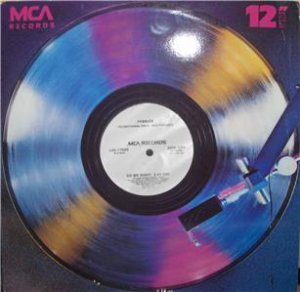 Pebbles - Do Me Right / Instrumental Promo Demo LP