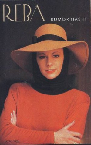 Reba McEntire - Rumor Has It Cassette