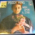 Peggy King - Wish Upon A Star (CL-2549) -Vinyl Record