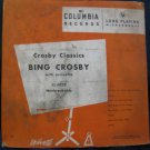 Bing Crosby - Crosby Classics (CL-6027) -Vinyl Record