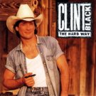 Clint Black - The Hard Way Cassette