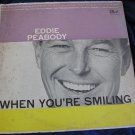 Eddie Peabody - When You're Smiling (DLP-3155) -Vinyl Record
