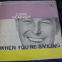 Eddie Peabody - When You're Smiling (DLP-3155) -Vinyl Record
