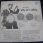 Eddie Peabody - When You're Smiling (DLP-3155) -Vinyl Record