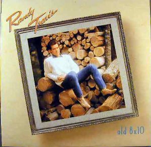 Randy Travis - Old 8X10 Cassette