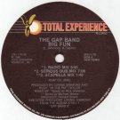 The Gap Band - Big Fun Mixes  LP