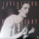 Jane Olivor - First Night  LP -Vinyl Record