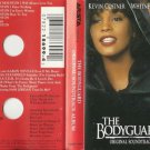 The Bodyguard Original Soundtrack Cassette