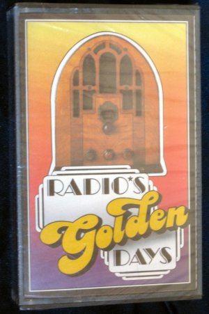 Readers Digest - Radio's Golden Days Cassette (SEALED)