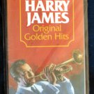 Harry James - Original Golden Hits Cassette