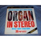 Organ in Stereo Triple LP Set - Vinyl Record