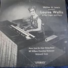 Louis Wallis - At The Organ and Piano (ACA-6238) - Vinyl Record