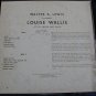 Louis Wallis - At The Organ and Piano (ACA-6238) - Vinyl Record