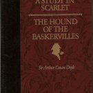 A Study in Scarlet/Hound of The Baskervilles - AC Doyle