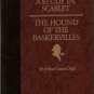 A Study in Scarlet/Hound of The Baskervilles - AC Doyle