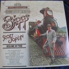 E Power Biggs - Scott Joplin Volume 2 LP - Vinyl Record