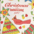 Christmas with Southern Living 1987