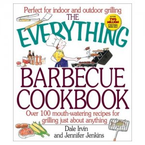 The Everything Barbecue Cookbook - Irvin & Jenkins