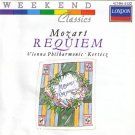 Vienna Philharmonic - Mozart Requiem (417-681-4) Cassette