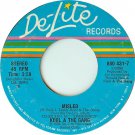 Kool And The Gang - Misled / Rollin' (De-lite 880431-7)