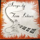 Tom Lehrer - Songs By Tom Lehrer (TLP-1) - Vinyl Record