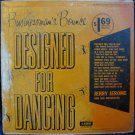 Jerry Jerome - Businessman's Bounce - Designed for Dancing (E-70019)  LP