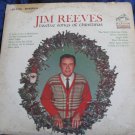 Jim Reeves - Twelve Songs of Christmas LP -Vinyl Record