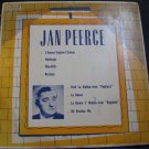 Jan Peerce - Self Titled (1830)  LP - Vinyl Record
