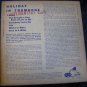 Various Artists - Holiday in Trombone (MG-26019) LP - Vinyl Record