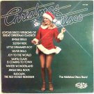 Mistletoe Disco Band- Christmas Disco LP (1978) -Vinyl