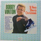 Bobby Vinton - A Very Merry Christmas LP (1964)