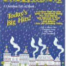 Sheet Music Magazine -A Christmas Gift of Music (1988)
