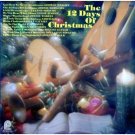 Various - 12 Days of Christmas LP (1976) -Vinyl