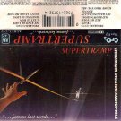 Supertramp - Famous Last Words  (CS-3732) Cassette